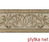 Керамічна плитка 5016 CEN. CREMA NATURAL декор 250x500 коричневий 250x500x8 структурована